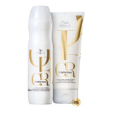 Kit Wella Professionals Oil Reflections Sh 250 + Cond 200 Ml