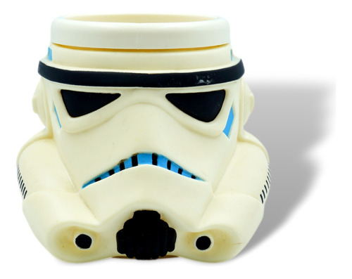 Star Wars Stormtrooper Plastic Mug Taza
