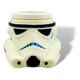 Star Wars Stormtrooper Plastic Mug Taza