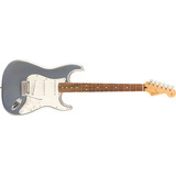 Guitarra Eléctrica Fender Player Strato Silver Pau Ferro
