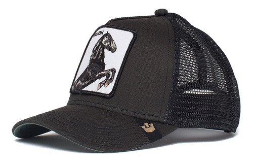 Jockey Goorin Bros Stallion Unisex Negro