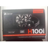 Sistema De Refrigeración Líquida Corsair H100i