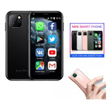Teléfono Inteligente Super Mini, Teléfono Android Soyes Xs11