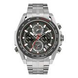 Reloj De Plata Para Hombre Bulova 98b270.