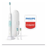 Escova Dental Elétrica Sonicpro 50 Branca - Colgate/philips