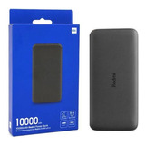 Carregador Xiaomi Redmi Power Bank 10000mah 10w Pb100lzm