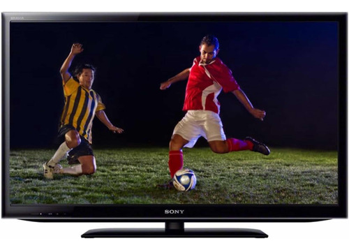 Pantalla Sony Bravia Led Con Internet De 55 Pulgadas