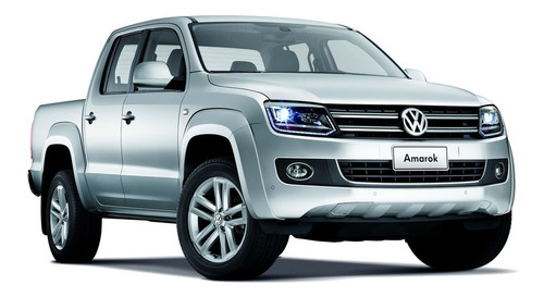 Sigla Logo Escudo Parrilla Frente Volkswagen Amarok Foto 4