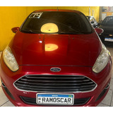 Ford Fiesta 2014 1.5 Se Flex 5p