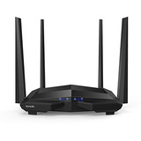 Router Tenda Wifi De Cobertura Para Toda La Casa -negro