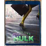 She Hulk Temporada 1 Bluray Marvel Disney