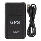 Mini Localizador Magnético Gps Gf-07 Tracker De Seguimiento