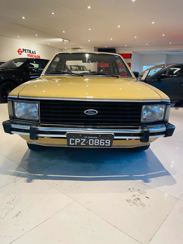 FORD CORCEL