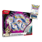 Cartas De Juego De Cartas Coleccionables Pokémon Tcg Mimikyu