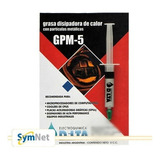 Grasa Termica Disipadora Calor Delta Gpm-5 Particulas Metal | Symnet