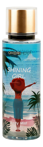 Body Splash Shining Girl Cherimoya 250ml