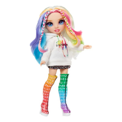 Rainbow High Muñeca Fantasy Playset Dash Fashionista 543183 | Envío gratis