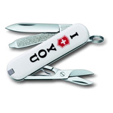 Navaja Multiuso Victorinox V.06223.857 Color Diseño Con 7 Herramientas