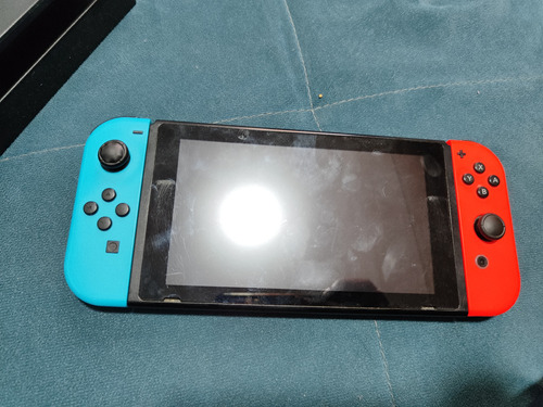 Nintendo Switch Usado 