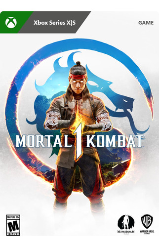 Videojuego Mortal Kombat 1: Edición Estándar Para Xbox