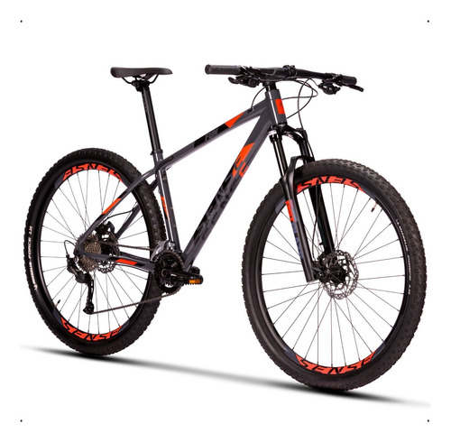 Bicicleta 29 Sense Fun Evo 2023 Cabeamento Interno 2x9v