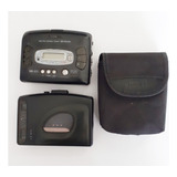 2 Walkman De Cassette Y Radio Aiwa Y Sony (reparar)