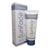 Sunface Gel Spf 50  X  70  Gramos 