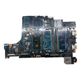 Placa Mãe Dell Inspiron 5570 5770 I7-8g La-f115p S/video