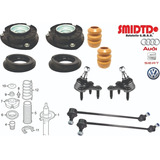 Kit Bases Baleros Estab Rebotes Rotula Audi S3 Quattro 14-19