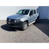 Volkswagen Amarok Dc 2.0tdi 4x2 Starline 180cv 2013