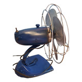 Ventilador Antigo General Eletric Funciona 110 Volt Oscila