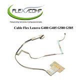 Cable Flex Lenovo G480 G485 G580 G585 Envio Gratis Flexacomp