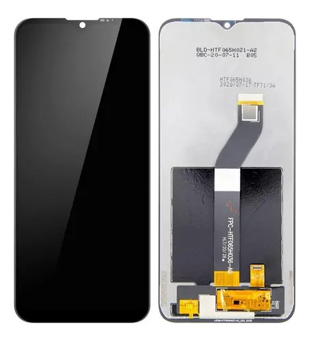 Pantalla Compatible Motorola G8 Power Lite Fullphone