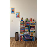 Mueble Infantil 12 Cubo Biblioteca Organizador Repisa Juguet