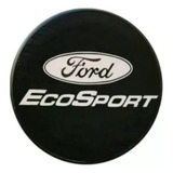 Cubre Rueda Ford Ecosport Simil Cuero Rodado 15 Premium