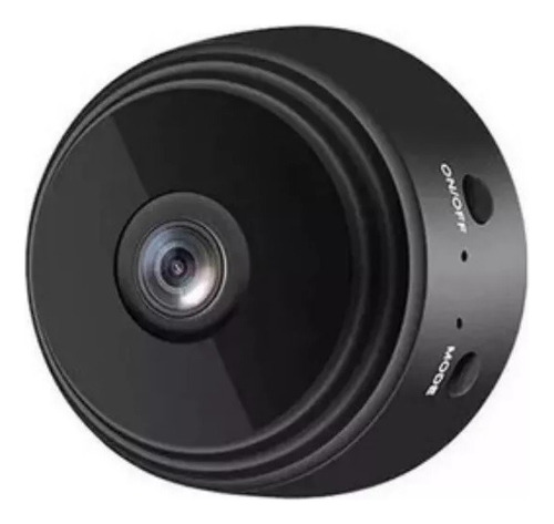  Camara Oculta Espia Wifi 1080p Inalambrica Micro Sd Caseros