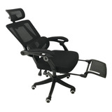 Silla Oficina Ergonomica Escritorio Reclinable Dyvan 2805