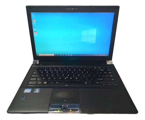 Notebook Toshiba Tecra R840 I5-2520 500gb 4gb Ddr3 Hdmi