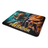 Mouse Pad Do Predador Hq Quadrinhos Filme Anime