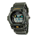 Reloj Casio Gshock G-7900-3dr Mareas Pesca  Somos Tienda 