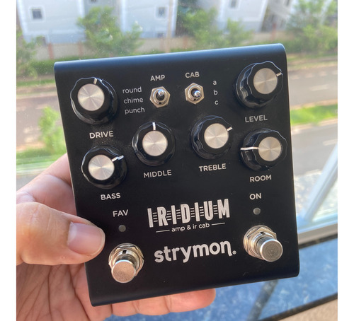 Pedal Strymon Iridium 