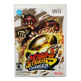 Mario Strikers Charged Wii