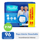 Pañales Para Adultos Plenitud P/m