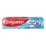 Pasta Dental Colgate Triple Acción Xtra Blancura 125 Ml