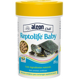 Kit Com 12 Unid Alcon Reptolife Baby 25g