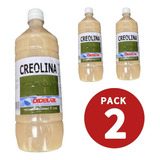 Creolina Dideval 1 Litro Pack 2 Unidades