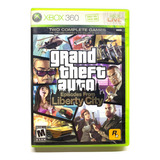 Gta Episodes From Liberty City Xbox 360