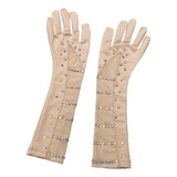 Guantes Térmicos De Competición De Patinaje Artístico, S