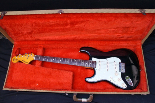 Guitarra Zurda Fender Stratocaster 1978 Made In Usa
