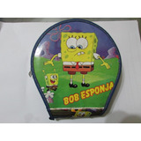 Pasta Porta Cd / Dvd - 12 Cds - Bob Esponja